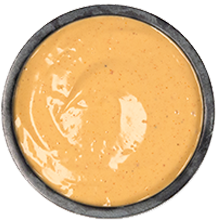Creamy Jalapeno sauce